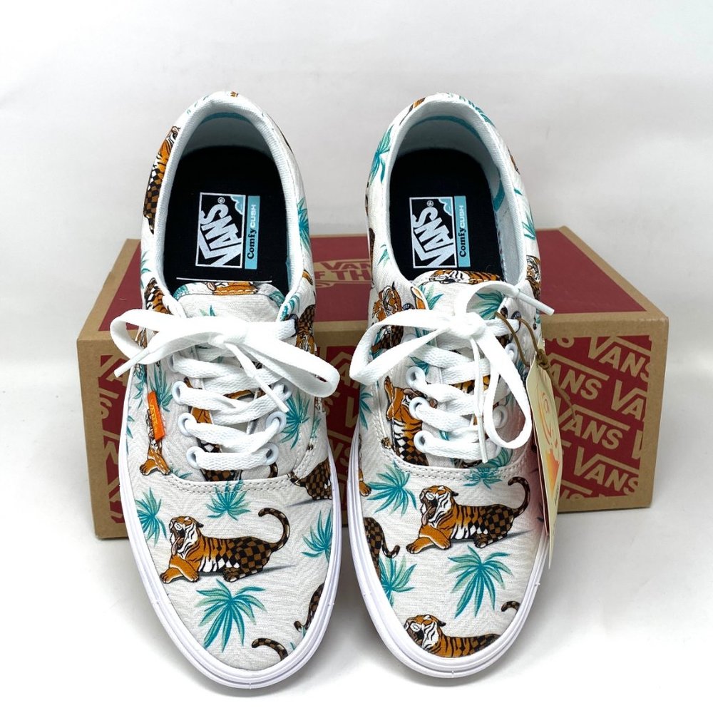 VANS x Project CAT Collection Women's VN0A5DYB9KC COMFYCUSH Era Discover - Picture 4 of 11
